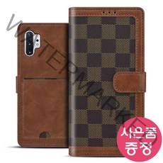갤럭시M12 / 갤럭시A12 / SM-M127 / SM-A125 무사 체스 다이어리 휴대폰 케이스 + 깜짝사은품