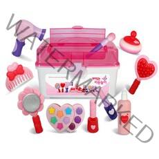 꼬마천사 재미있는 소프트미용놀이 세트, 혼합색상