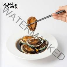 [완도직송] 280g x 4통 완도 전복장 / haccp 전복선물세트, 단품