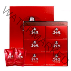 정관장 홍삼원 + 쇼핑백, 60포, 50ml