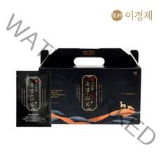 래오이경제 흑염소진액 원, 70ml, 30포