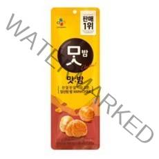CJ맛밤, 25개, 42g