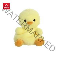 오로라월드 내손안에 미니펫 리트리버 보더콜리 돼지 강아지 병아리 코끼리 허스키 양 동물 미요니 인형, 아기병아리