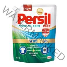 퍼실 하이진젤 플러스 드럼용, 1개, 1.5L