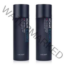 라끄베르 옴므 리차지 올인원 에센스, 150ml, 2개