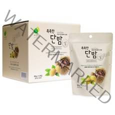 자연루 촉촉한 단밤, 1120g, 1개