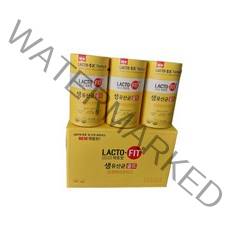 락토핏 생유산균 골드 5X 선물세트, 300g, 1개