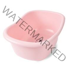 미미드비숑 신생아 욕조, 핑크