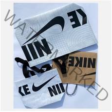 나이키 리유저블백 쇼핑백 국내매장판 S(소형)