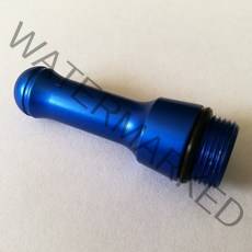 Kawa 낚시 릴 스탠드 슈트 Shiman 스피닝 릴 핸들 액세서리 무게 4.5g 길이 37.5mm 핫, 파란색, 1개