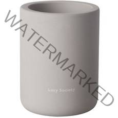 레이지소사이어티 규조토 홀더 2.0, 라이트 그레이, 1개