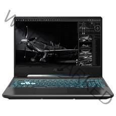 에이수스 TUF Gaming F15, Graphite Black, FX506HM-HN130, 코어i5, 512GB, 8GB, Free DOS