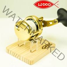 원목 베이트릴 거치대, 우드