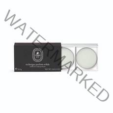 DIPTYQUE LOMBRE DANS LEAU PERFUME 딥티크 롬브르단로 솔리드 퍼퓸 니치 고체 향수 리필 총 6g 2개입, 2개
