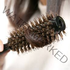 셀리본 프리미엄 롤 포킹 헤어브러쉬, 3호, 1개