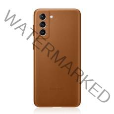 삼성전자 [삼성전자] 갤럭시S21 플러스 레더 커버 케이스 EF-VG996