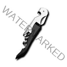 금깨비 2단 와인 오프너, 블랙, 1개