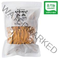 산청 지리산 새희망 유기농 상황버섯 상품 가정용 절편 200g, 1개