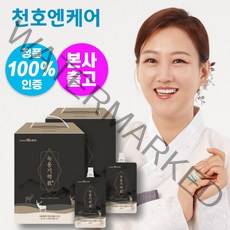 천호엔케어 녹용기력진 60ml x 30p 2박스 총 60p, 1800ml, 2개
