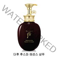 더히스토리오브후 후스파 에센스 샴푸, 350ml, 1개