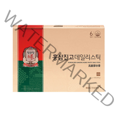 [가정의달특집]정관장 홍삼진고데일리스틱 8+2박스, 단품