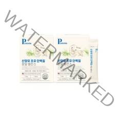 온유바이오 산양유 초유 단백질 분말 밸런스 30p, 60g, 2개