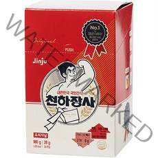 천하장사 오리지널 간식 소시지, 980g, 1개