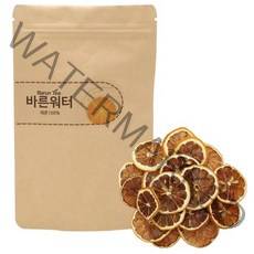 웰보에이치엔에프 바른워터 레몬, 20g, 1개입, 1개
