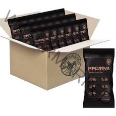 산과들에 원데이 그레잇 하루견과 믹스넛, 20g, 50개