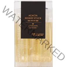 허니바이허니 아카시아 허니스틱 30p, 300g, 1개