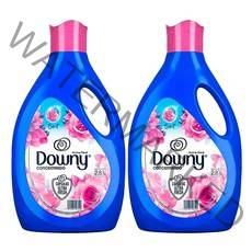 다우니 아로마 플로럴 섬유유연제 본품, 2개, 2.8L