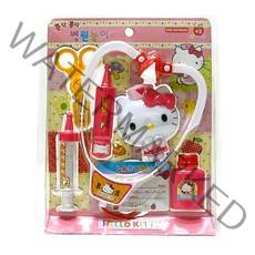 헬로키티 콩닥콩닥병원놀이