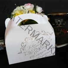 파티스 화이트골드박스 생크림케익상자, 미니, 10장