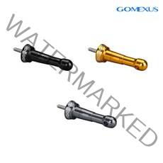 고멕서스 스피닝 릴스탠드 R7 접이식 관통타입 시마노 다이와호환, 시마노 골드