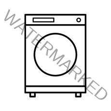 삼성 드럼 세탁기 WW90T3100KW 9Kg 빌트인 세탁전용, 빌트인설치(싱크대하부/설치사이즈확인필)