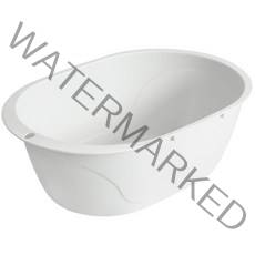 네이쳐리빙 국내생산 쓰임이 많은 대야 대형, 쿠키앤크림, 1개