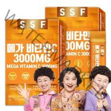 순수식품 비타민씨 100프로 3000 비타민C 2박스 분말 스틱 파우더, 3g, 200개