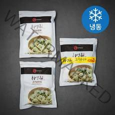 취영루 고기손만두 (냉동), 420g, 3개