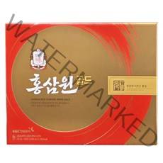 정관장 홍삼원 골드 60개입 + 쇼핑백, 1세트, 3000ml