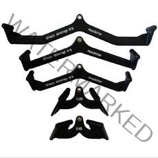 머슬칸 멀티그립 맥그립 랫풀다운그립 5종 케이블핸들