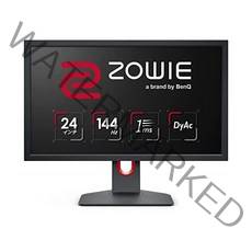 BenQ ZOWIE XL2411K 게이밍 모니터(24인치 풀 HD TN 144Hz 1ms DyAc 소형 베이스 OSD 메뉴 한 손가락으로 높이 조절), (XL2411K) 24인치 / 144Hz / DyA_단, 1개