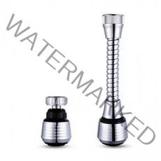 싱크대 수도꼭지 연장 다용도 코브라 수전 헤드 KK461 arvella*794613852EA, 본상품선택, 짧은 연장 탭