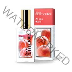 쁘띠크로와 에즈 유 오 드 뚜왈렛, 30ml, 1개