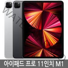 아이패드 프로 3세대(5세대) 11인치 M1 128GB 256GB 기가 WiFi/LTE 셀룰러 정품, Wi-Fi+Cellular