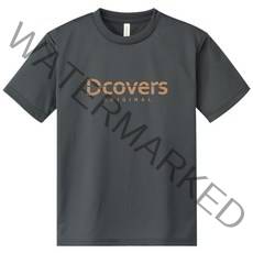 디커버스 DCOVERS 남자 여자 반팔 티셔츠