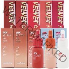 페리페라 잉크 더 벨벳, 31.감성수집, 4g, 1개