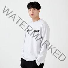 지프 나침반와펜 긴팔티셔츠 JN6TSU032