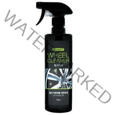카렉스 스마트 휠크리너, 750ml, 1개