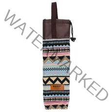 킵 캠핑 종이컵 디스펜서 홀더 파우치, 패턴, 1개