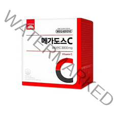 고려은단 메가도스C 3000, 300g, 1개